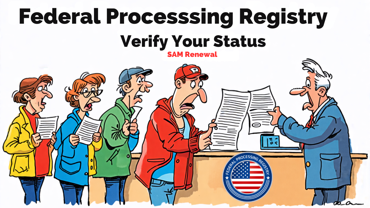 How to Spot and Avoid SAM Registration Scams: Protect Your Business ...