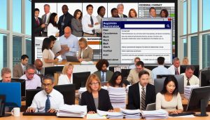 Federal Processing Registry, System For Award Management SAM