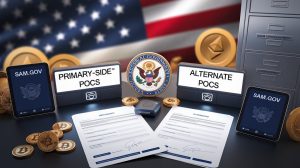 government business point contacts