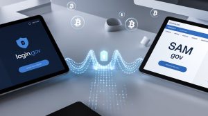 link login gov to sam gov