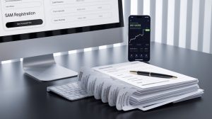 sam registration process overview