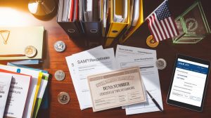 sam registration required documents