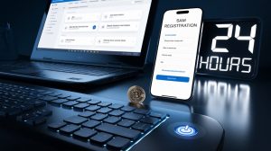 updating sam profile instructions