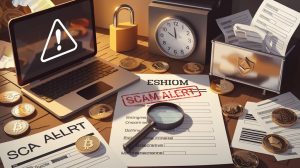 beware of registration scams