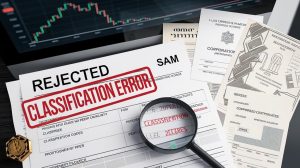 business structure registration error