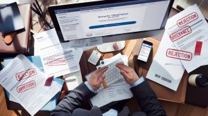 cage code rejection reasons