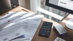 contract types and sam