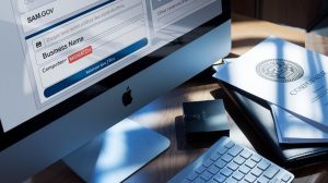 correcting sam business names