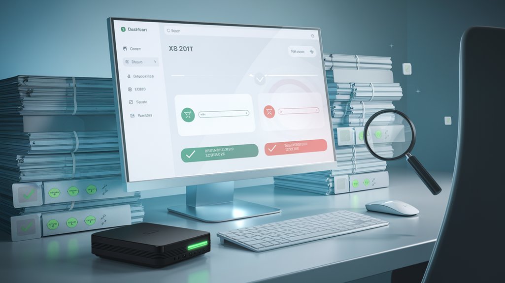 ensure accurate registration details