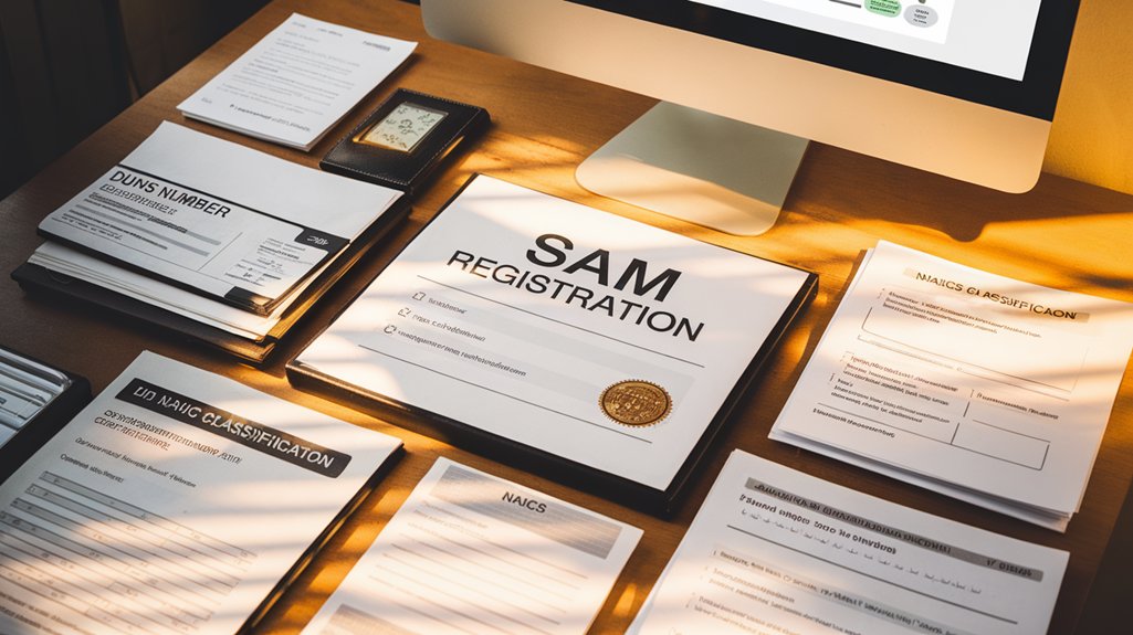 essential documents for sam