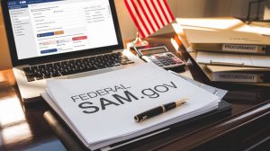 federal contracting process overview