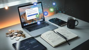 grant notification poc setup