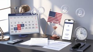 holiday schedule impacts approvals