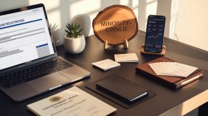 minority business sam registration