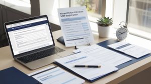 nonprofit sam registration criteria