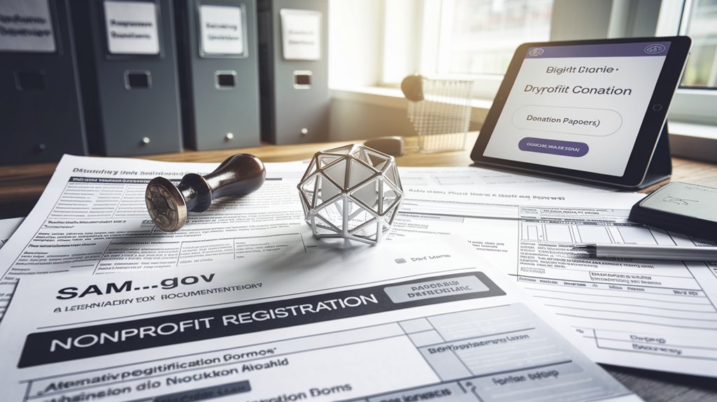 nonprofits require ein identification