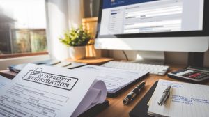 nonprofits sam registration process