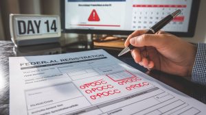 omitting poc information sam