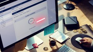 profile changes not saving