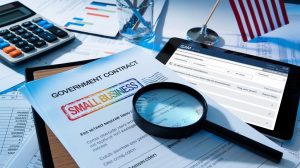 qualifying for sam set asides