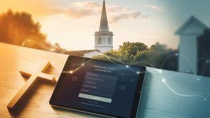 registering faith based organizations