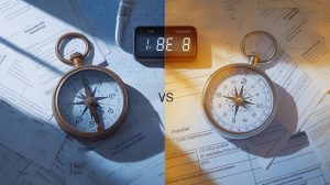 registration process distinctions explained