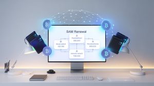 renewing sam made easy