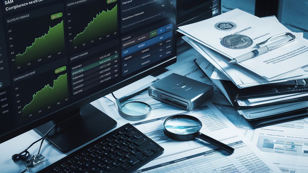 sam compliance financial requirements