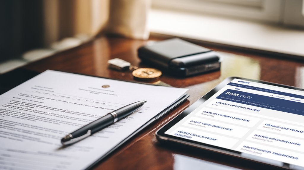 sam gov registration requirements outlined