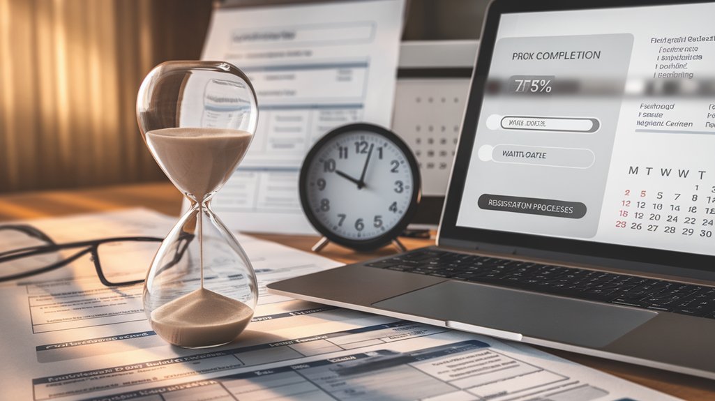 sam registration processing delays