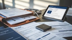 sam renewal document checklist