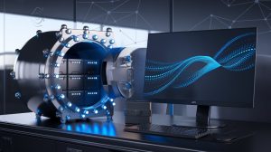 secure your business data