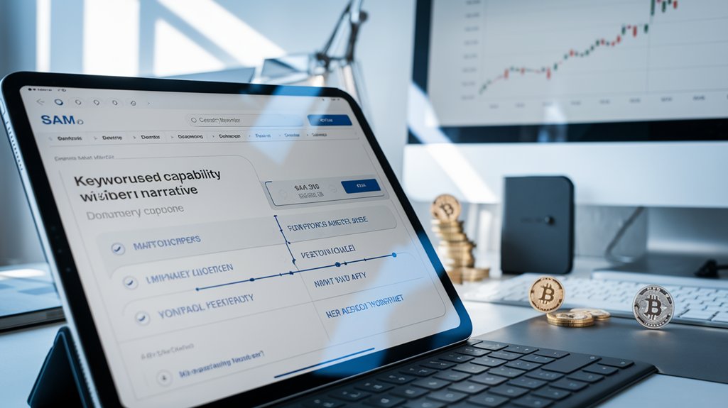 strategic sam gov profile optimization