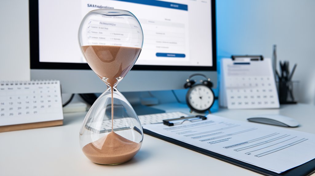 streamline sam registration process