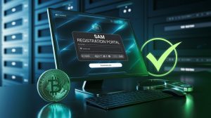 validating uei in sam