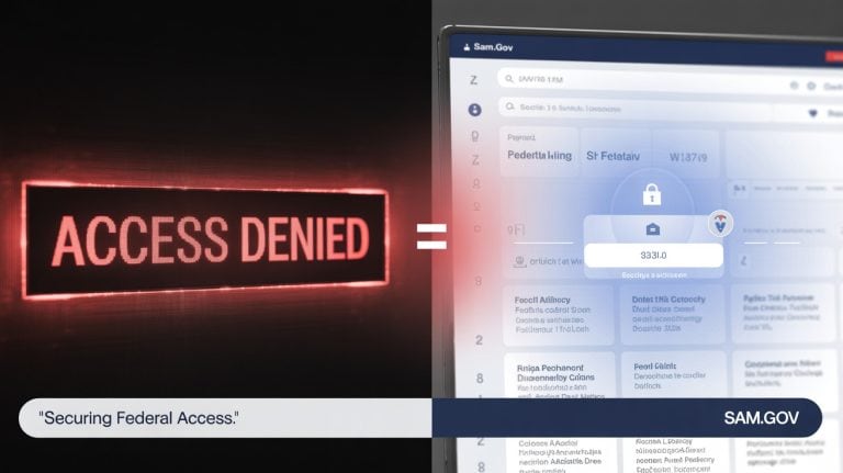 Why Your SAM.gov Login Might Be Disabled (And What You Can Do ...
